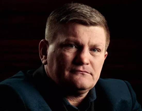 BREAKING: Ricky Hatton, 46, tot in seiner Wohnung in Greater Manchester – Alle aktuellen Informationen!