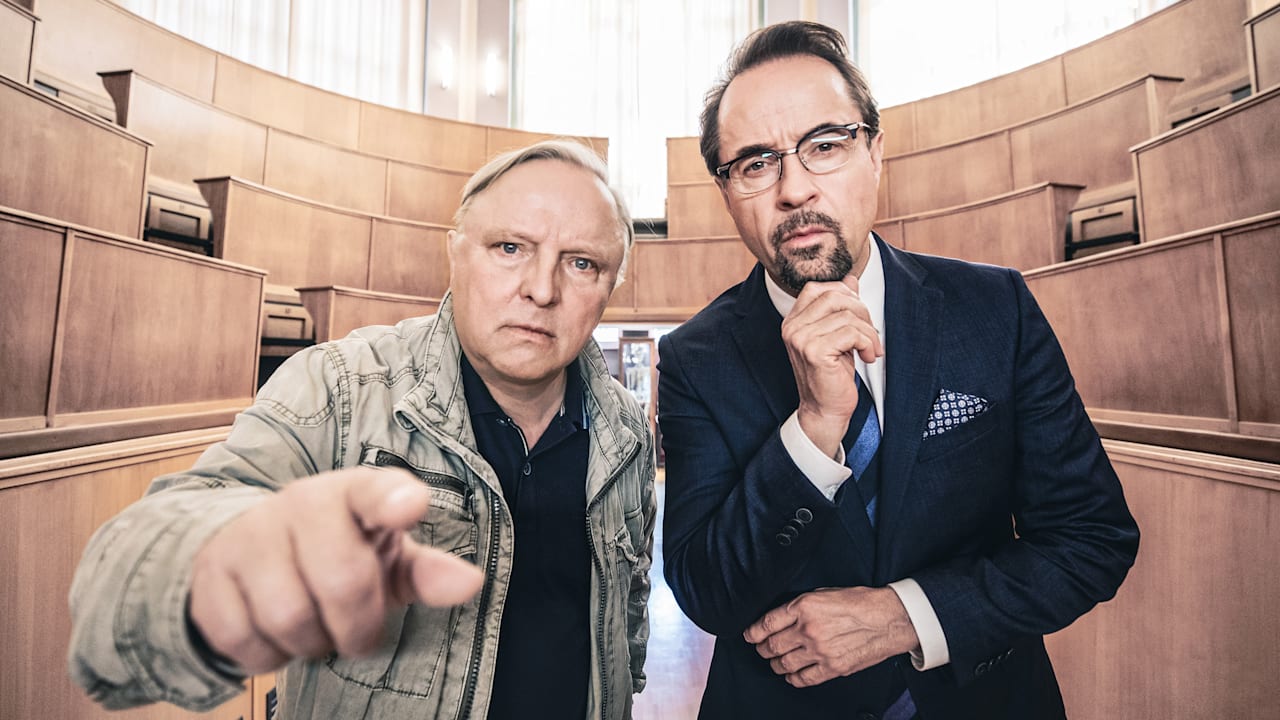 Tatort Münster: Prahl und Liefers enthüllen schockierende Geheimnisse!