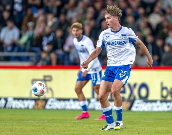 Hertha BSC: Können die Berliner endlich den ersten Heimsieg gegen Paderborn feiern?