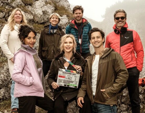 RTL-Krimireihe: Veronica Ferres begeistert erneut mit 'Alpentod'!