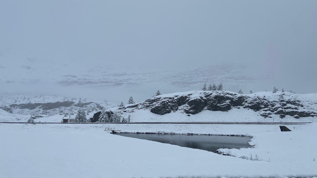 Winterliches Wetter: Frost und Schnee ab Mittwoch – Bereitet euch vor!