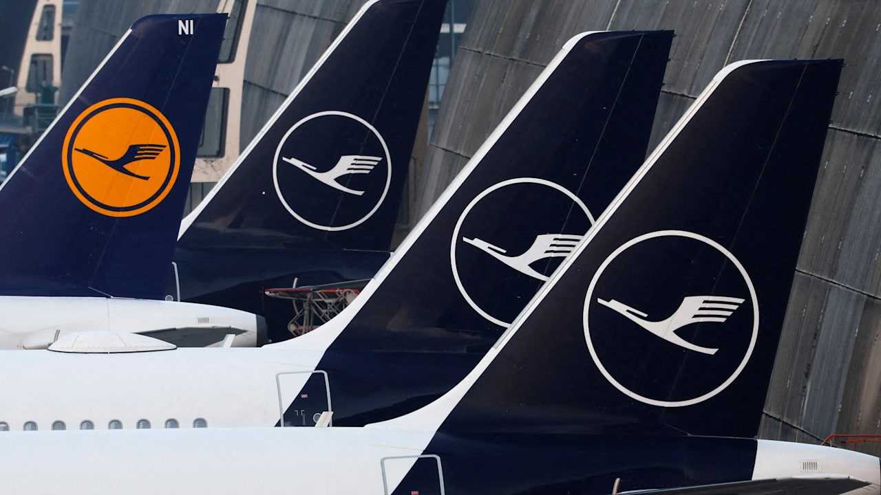 Lufthansa plant Abbau von 4000 Stellen bis 2030: Ist Ihr Job in Gefahr?