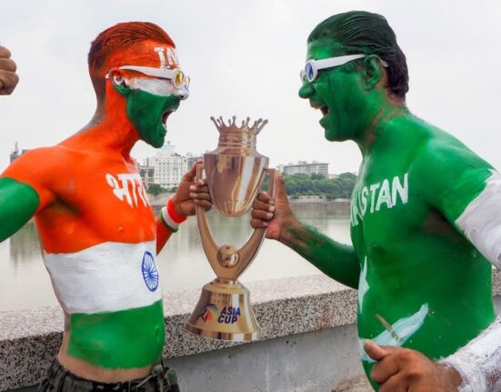 “Asia Cup 2025: IND vs PAK – Spannendes Duell im 6. Gruppenspiel: Wer wird siegen?”