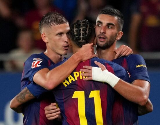 Olmo repite: Vier Überraschungen im Barça-Startelf!