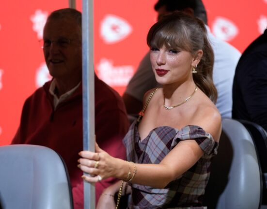 War Taylor Swift beim Spiel Chiefs gegen Eagles? Die schockierenden Enthüllungen!