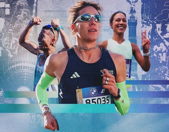 BMW BERLIN-MARATHON 2025 Wochenende: Ein Start voller Energie!