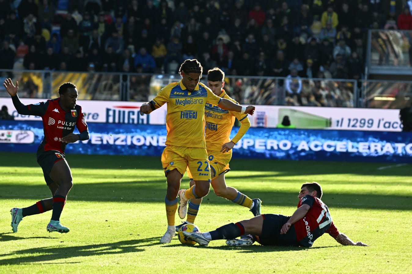 Frosinone Calcio in Coppa Italia: Spektakulärer Showdown gegen Cagliari!
