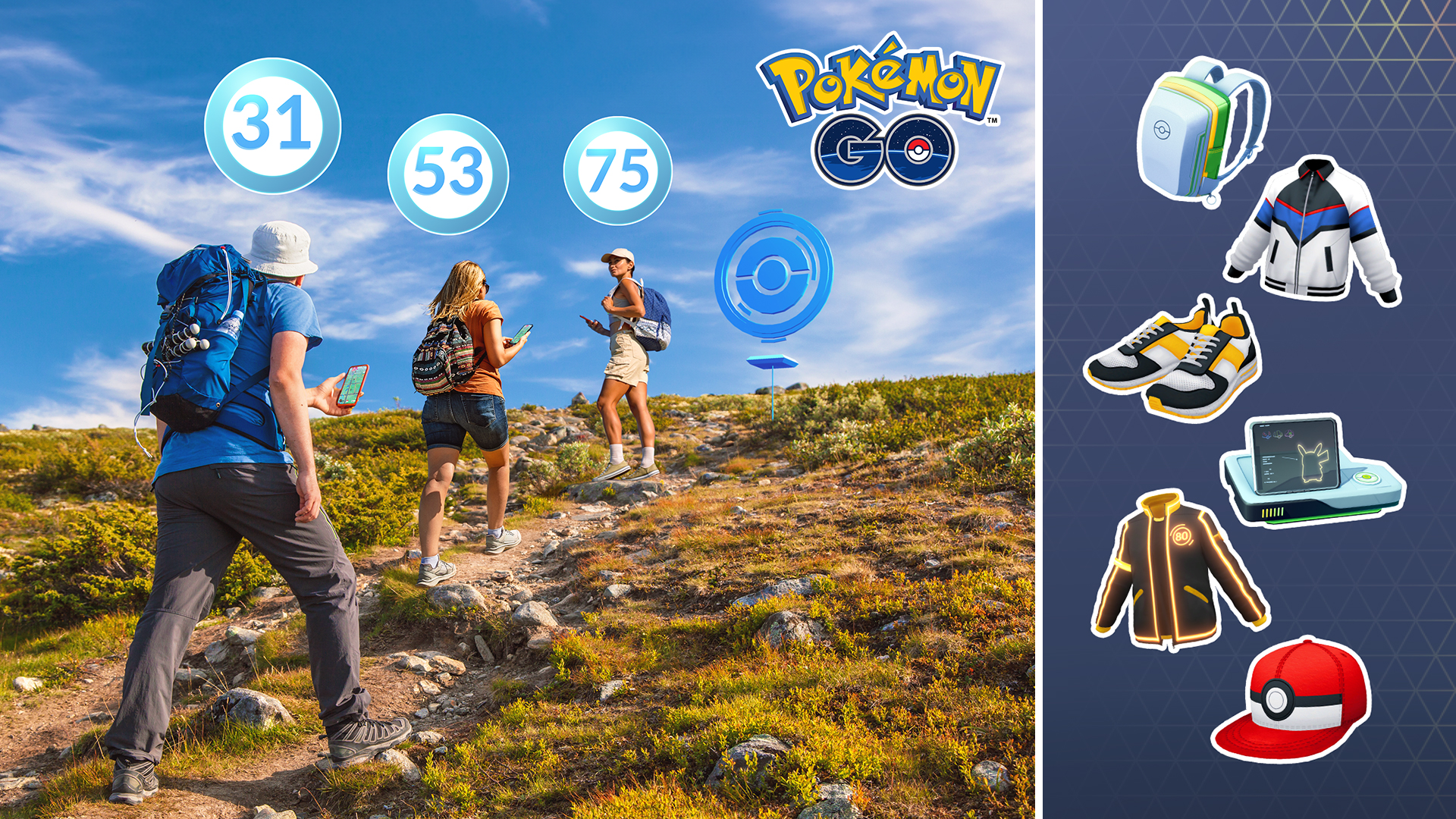 Freut euch auf das neue und verbesserte Levelsystem in Pokémon GO!