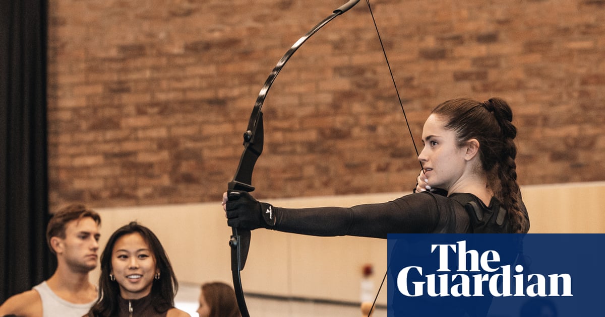 „Ein Ort wie dieser existiert nirgendwo sonst“: Das Hunger Games-Arena-Erlebnis!