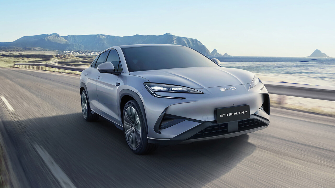 BYD: Wird's jetzt richtig übel? Die Schockierenden Geheimnisse!