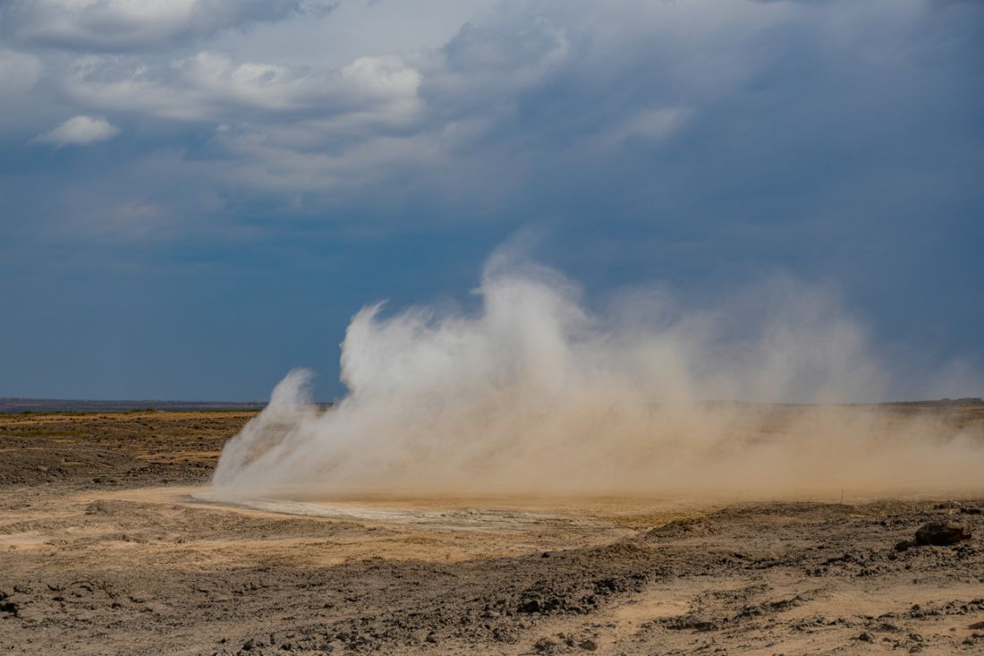 „Rote Flaggenwarnung in South Dakota: Reisealarm für Touristen!“