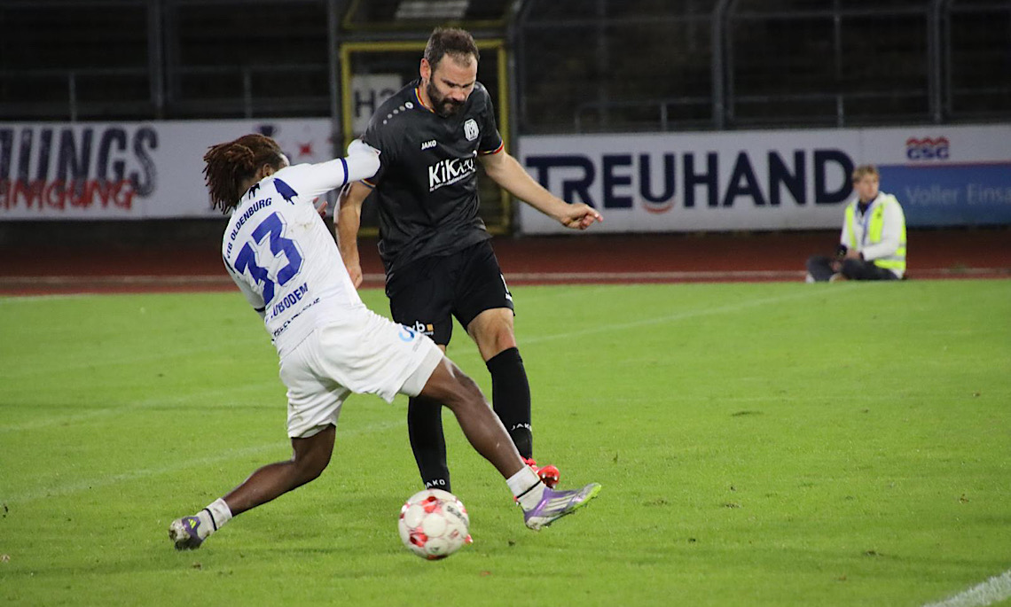 SV Meppen vs. HSC Hannover: Spektakuläres Heimspiel erwartet!