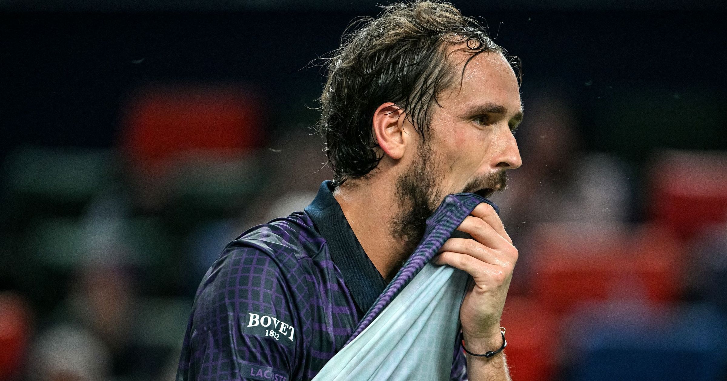 ATP Shanghai: Medvedevs kuriose Bitte sorgt für empörte Kritik!