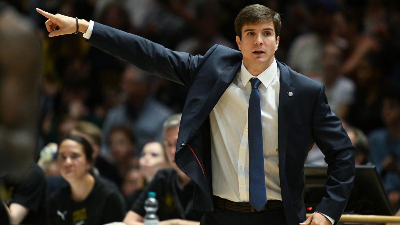 Basketball: Albas riskanter Weg – Ist die NBA Europe die Rettung?